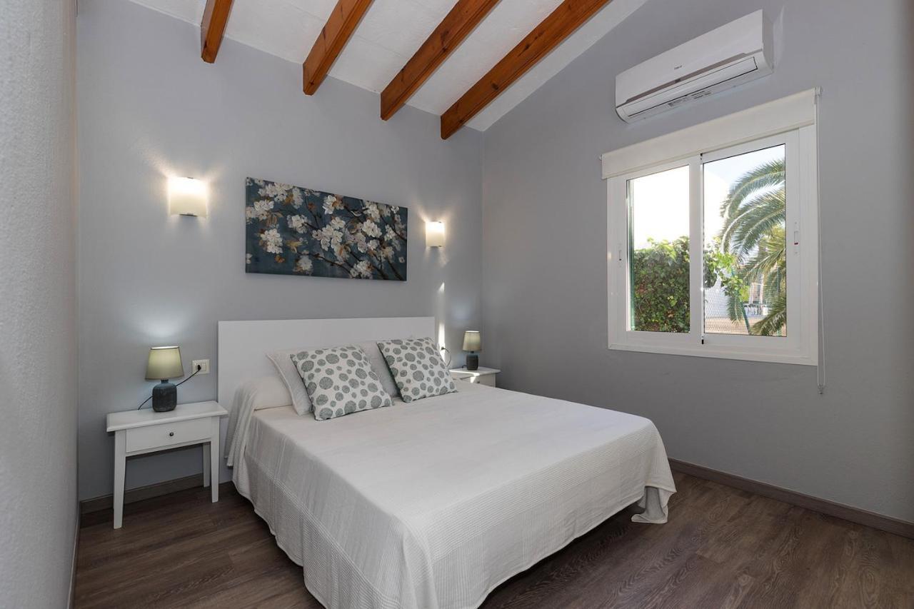 Villa Casa Sol Del Sur 4 Son Xoriguer Exterior foto