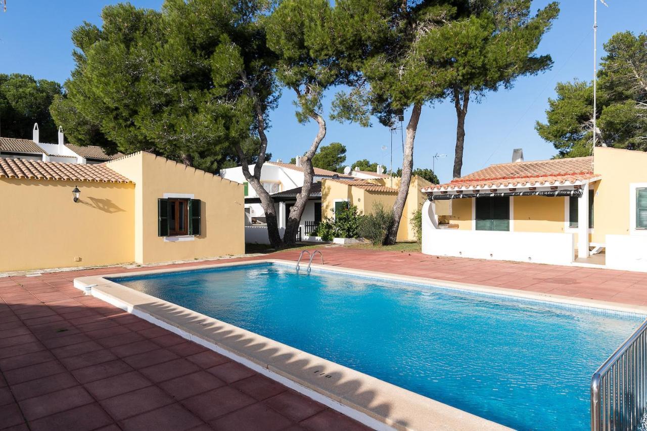 Villa Casa Sol Del Sur 4 Son Xoriguer Exterior foto