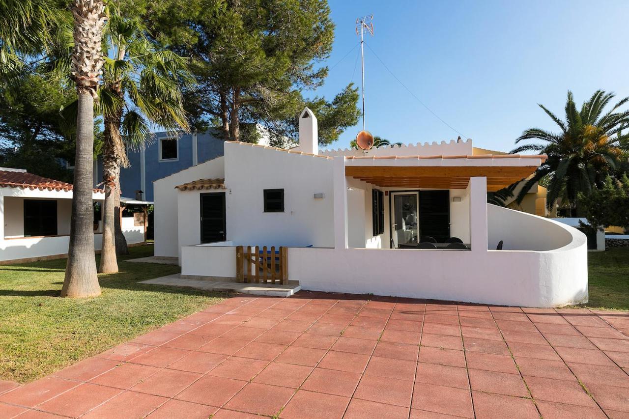 Villa Casa Sol Del Sur 4 Son Xoriguer Exterior foto